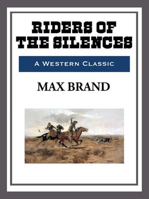 cover image of Riders of the Silence